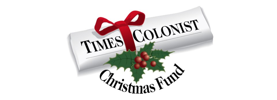 Times Colonist Christmas Fund logo-shallow