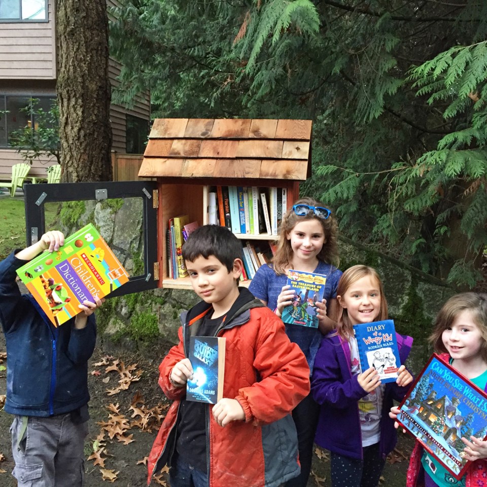 Free Little Library