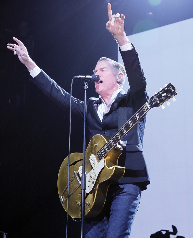 Bryan Adams