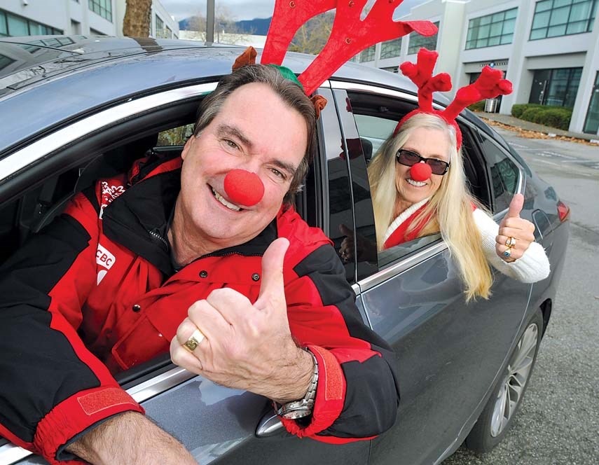 red nose