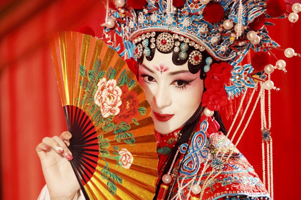 Enchanting China: An Orchestral Extravaganza is at Queen Elizabeth Theatre at Nov. 29 and 30.