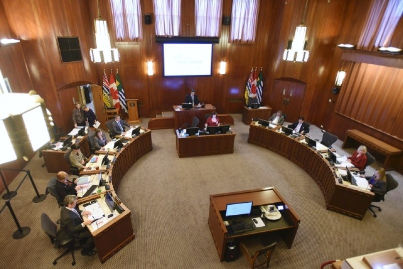 City council will decide Dec. 13 whether homeowners will face a 3.4 per cent property tax hike for next year. The city is hosting a public meeting Nov. 30 on the proposal. Photo Dan Toulgoet