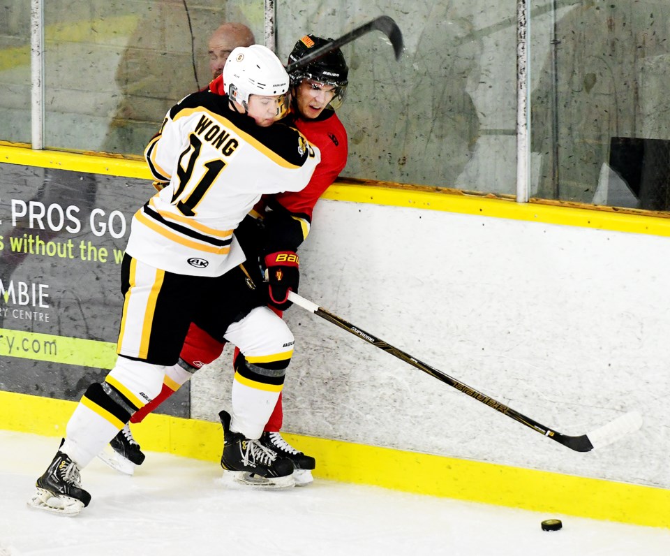 Grandview forward
