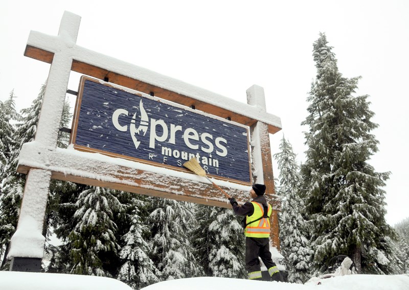 cypress opening
