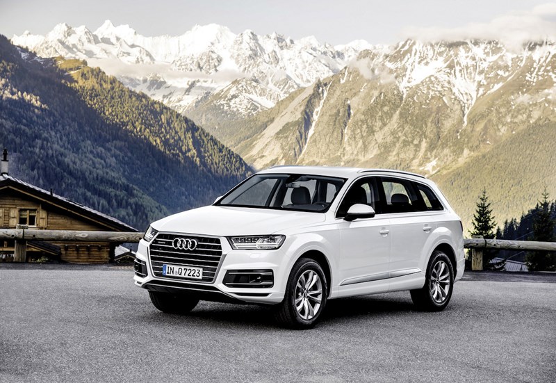 The Audi Q7 gets a complete redesign for 2017, losing some weight to give better fuel efficiency and gaining sharper styling cues to give it a more contemporary look and feel. Add up all the changes and you get a contender for best-in-class in the competitive luxury SUV class. photo supplied