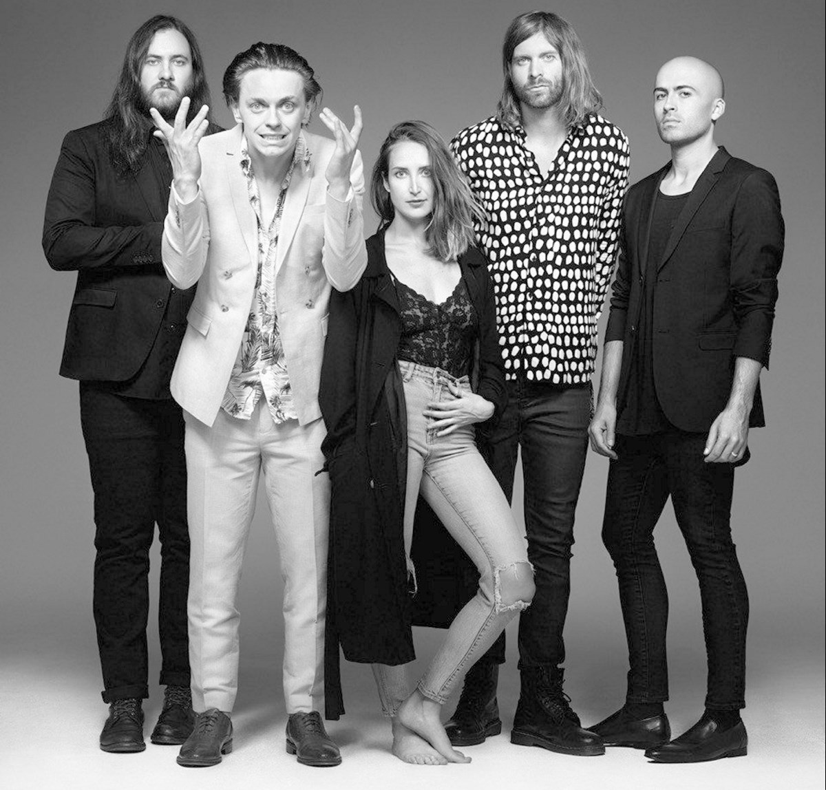 July Talk ready to rile up Sugar in Victoria Victoria Times