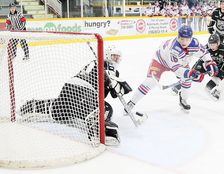 Spruce Kings