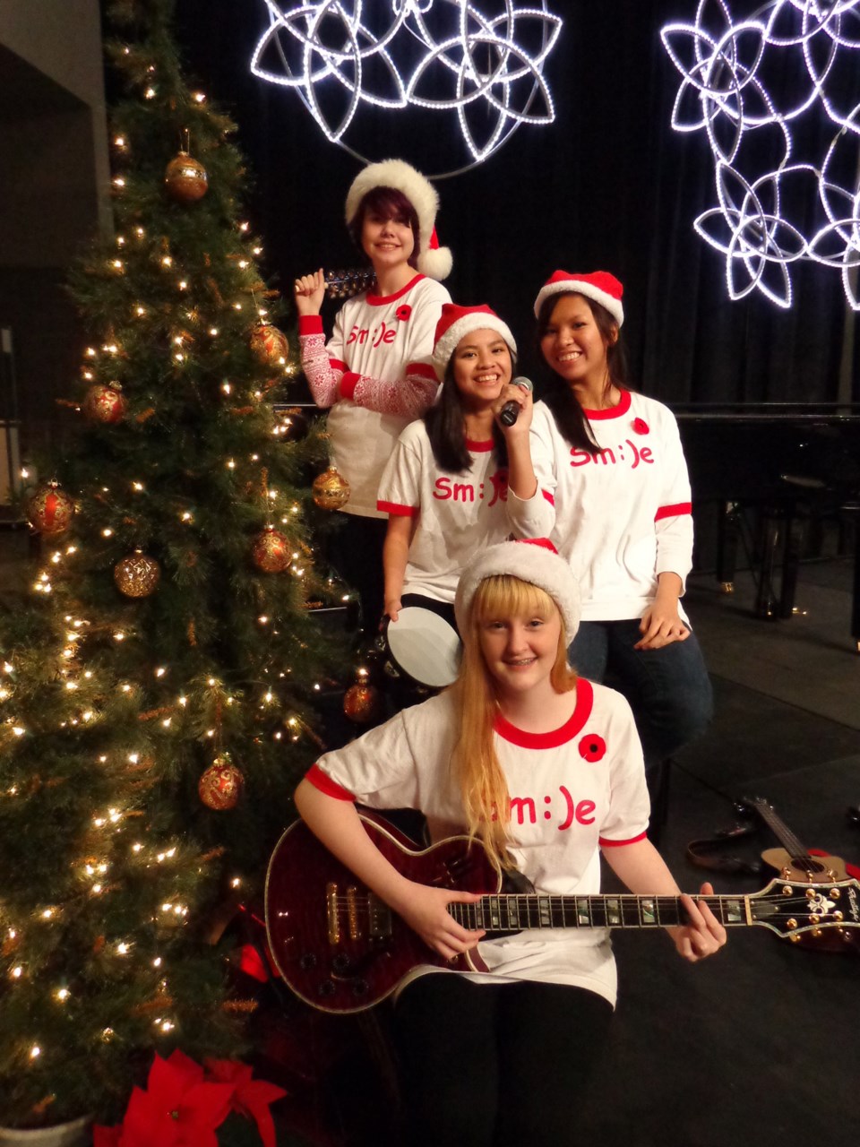 Smile Band, Christmas