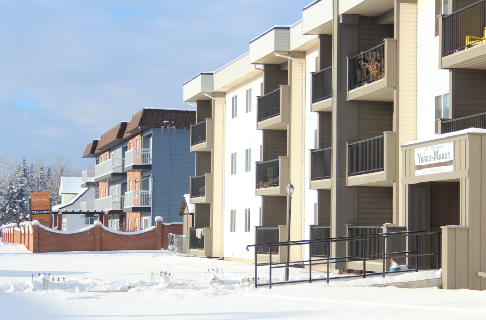apartments