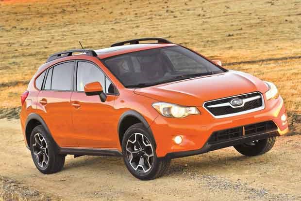 With the all new Crosstrek, Subaru has taken the popular Impreza as a base, jacked it up and added some extra armour to make an all-wheel-drive sport-ute that is ready for the rough roads.