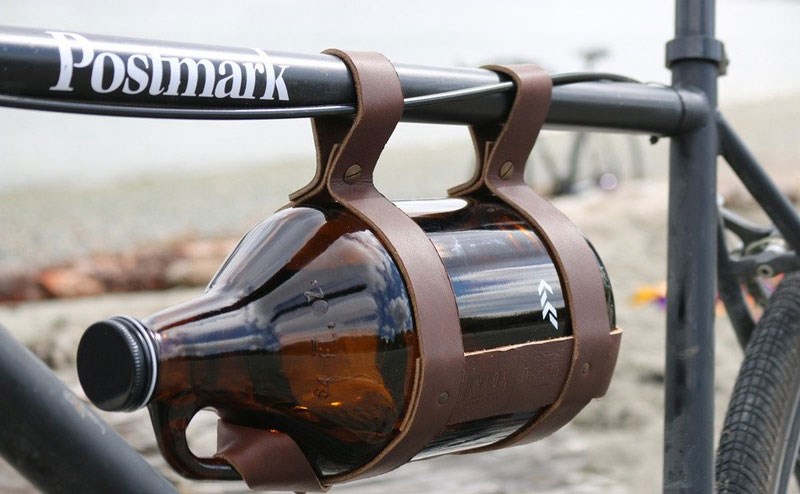 1201 Growler Postmark Growler Bike Carrier