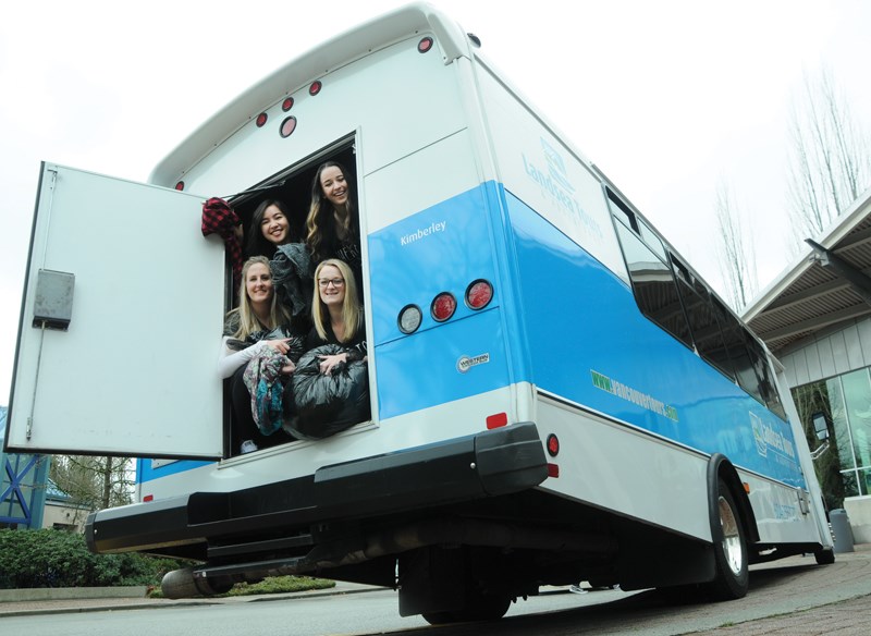 Stuff the Bus