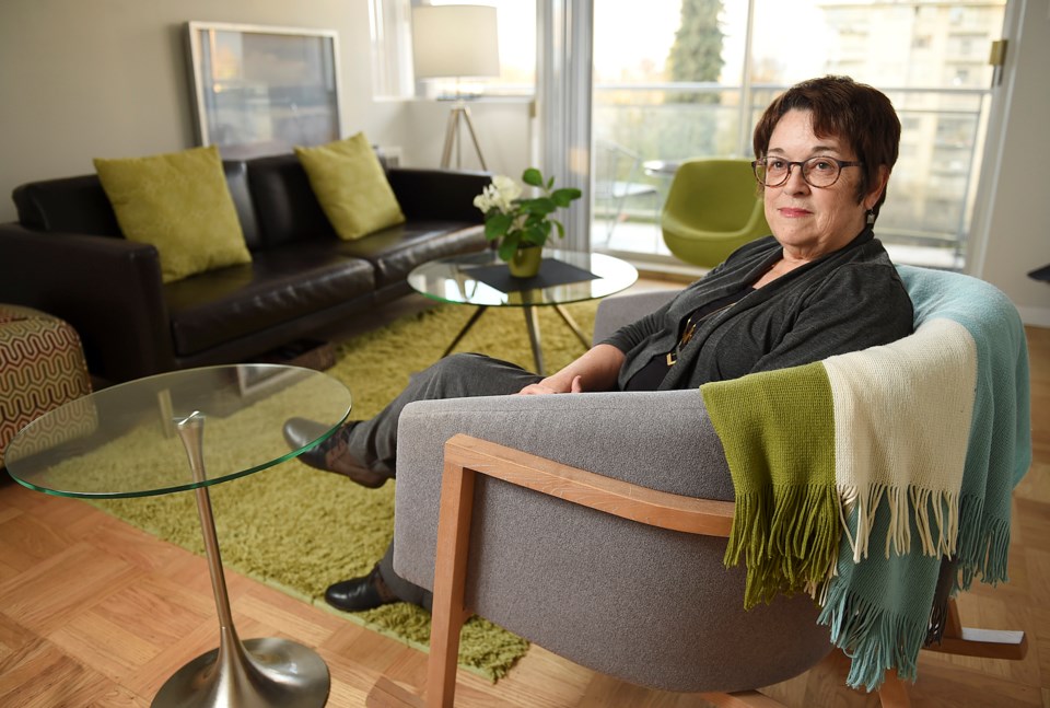 Kathy Sayers is one of the founders of Our Urban Village Cohousing. She sees many advantages in 
