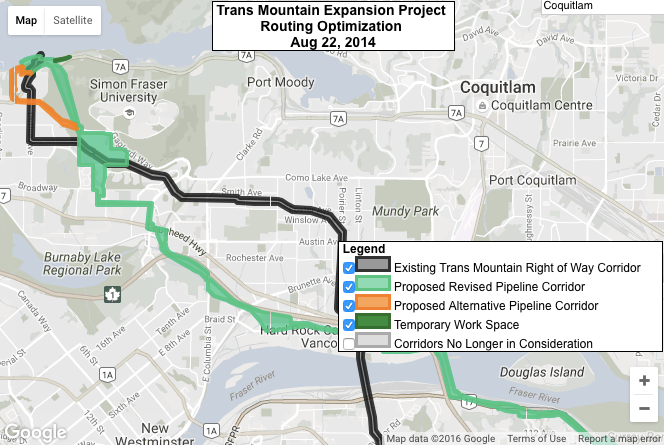 Trans Mountain