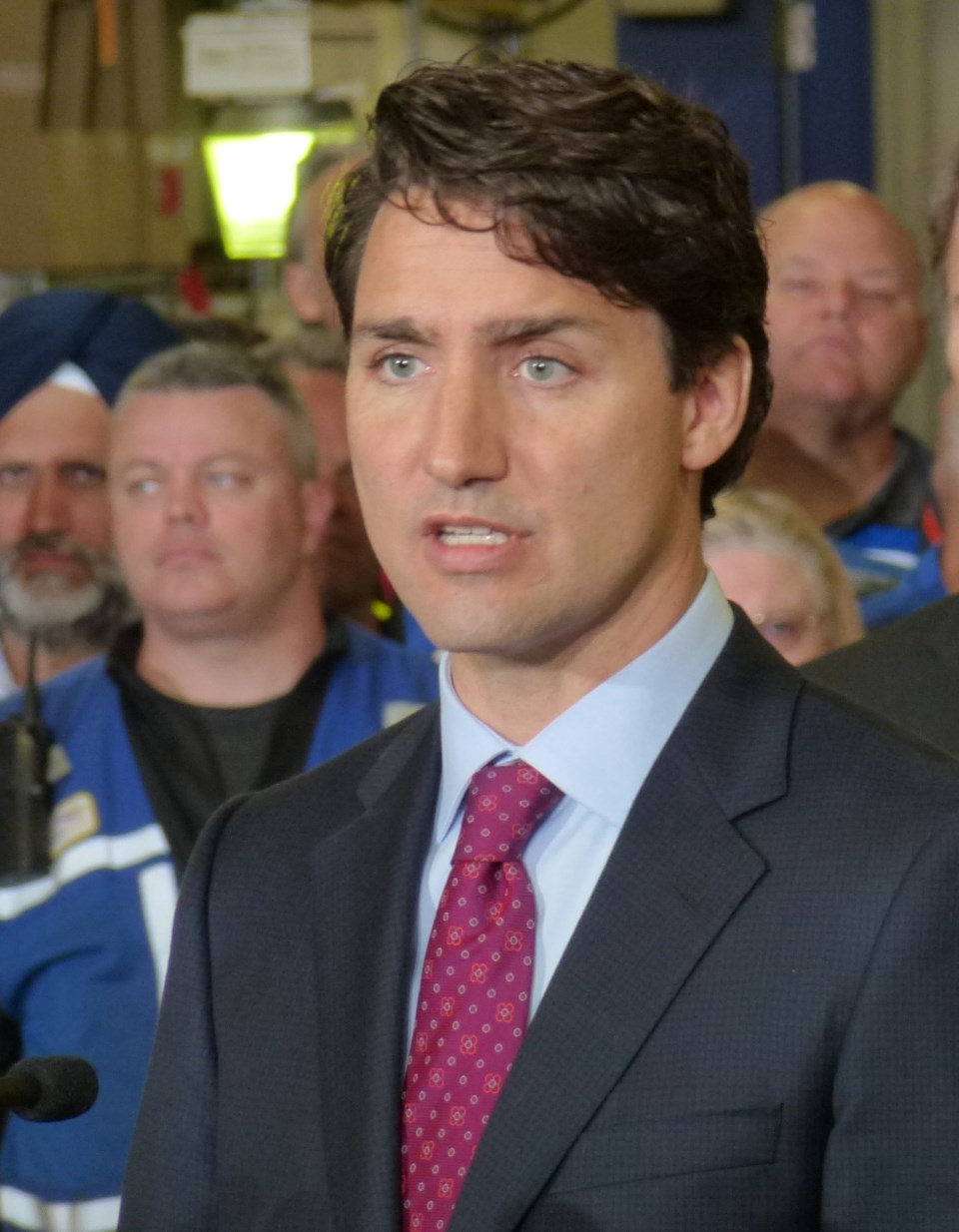 Trudeau