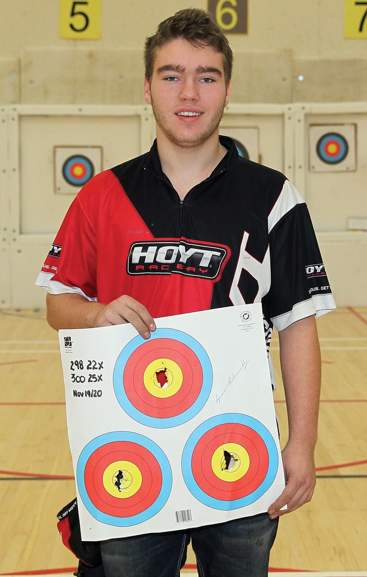 PerfectScoreArchery