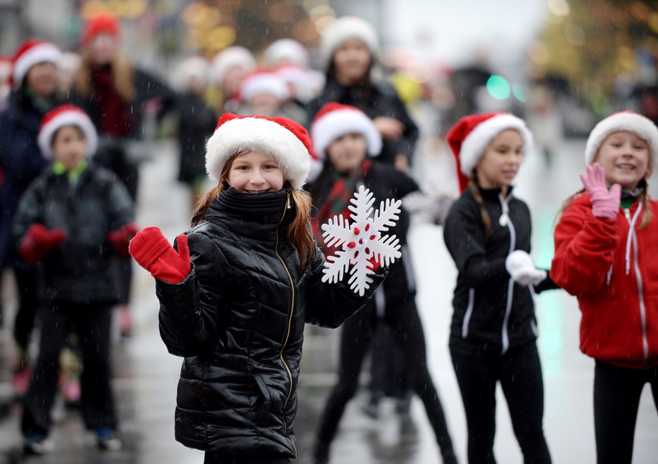 Santa Claus Parade