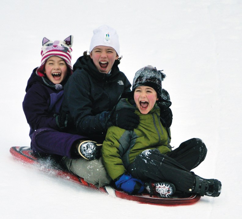 ski