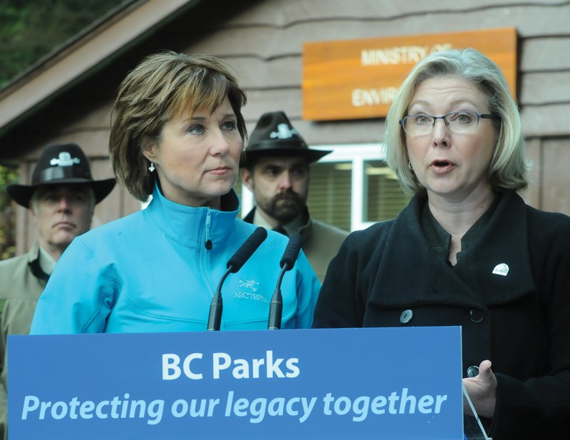 parks canada funding announcement