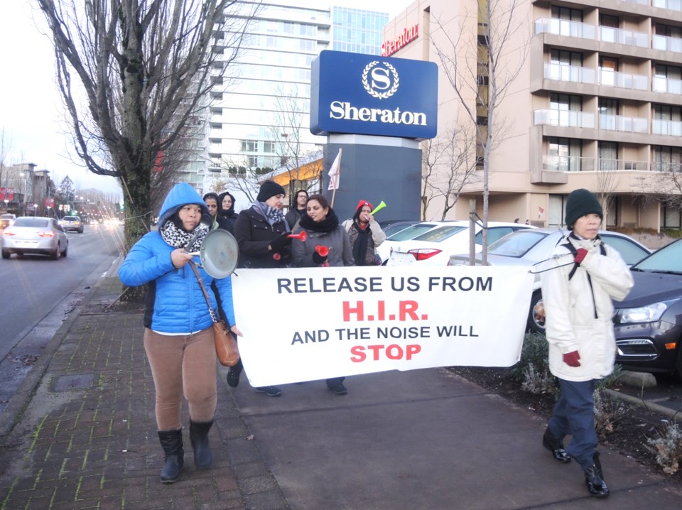 strike hotel