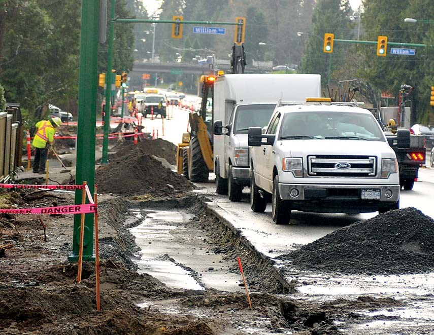 Lynn Valley Road