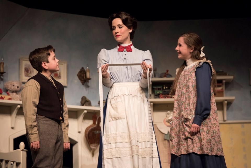 Mary Poppins, Arts Club Theatre