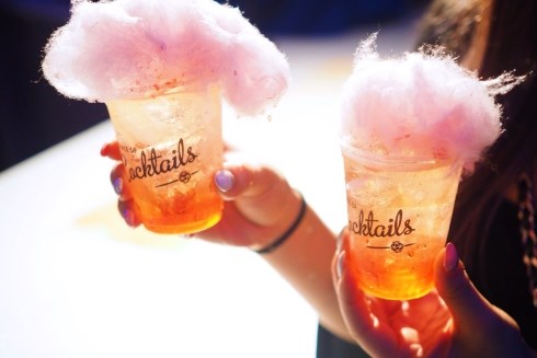 science of the cocktails
