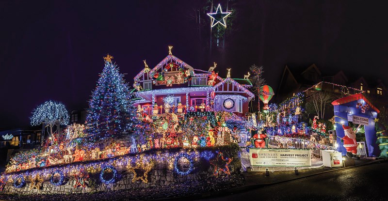 Merry and bright