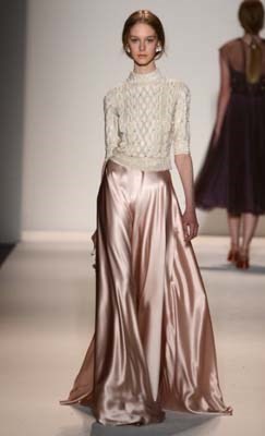 Jenny Packham Fall 2013.