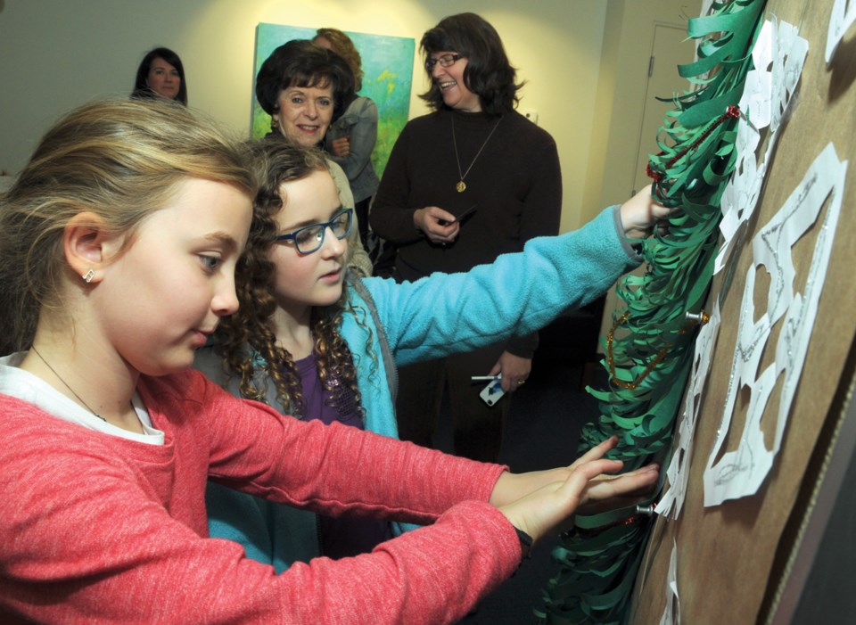 Giving tree