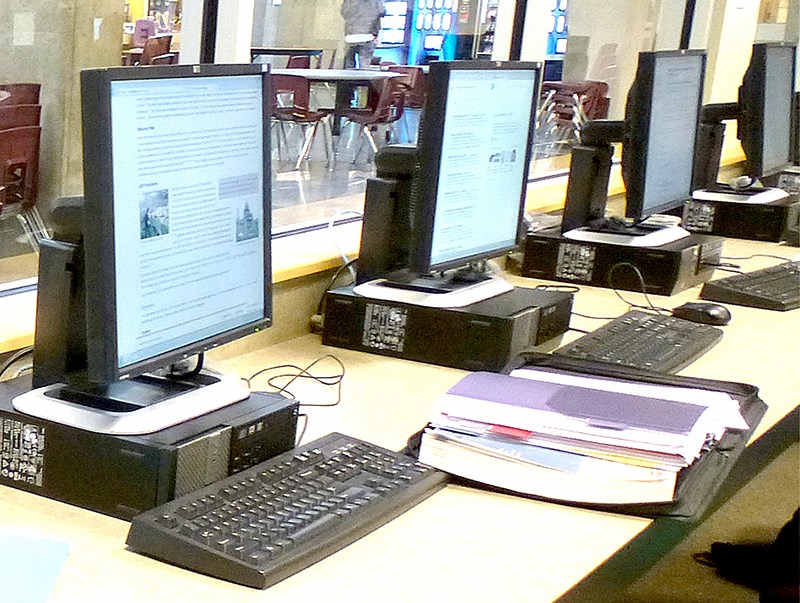 Computer lab