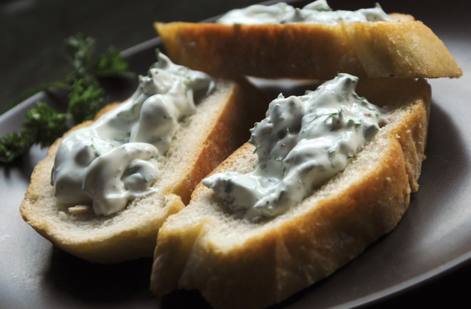 spinach dip
