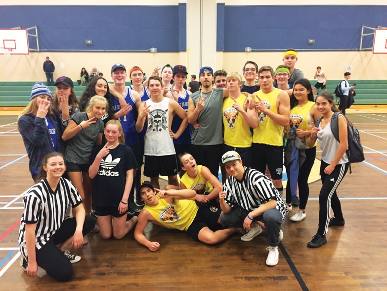 dodgeball