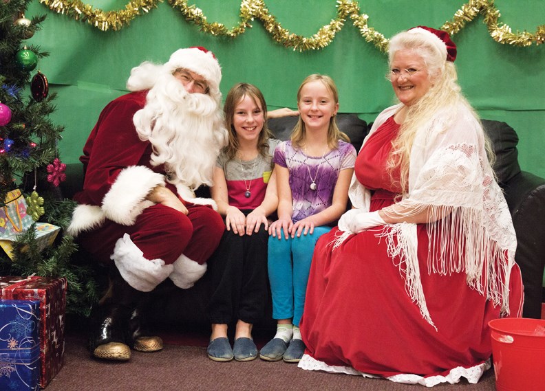 santa
