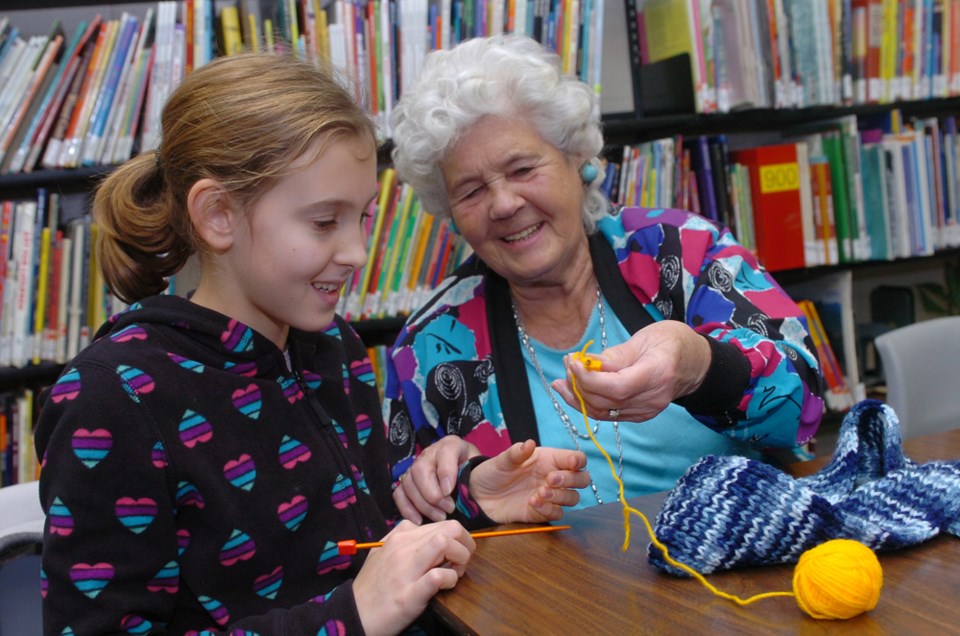 Knitting