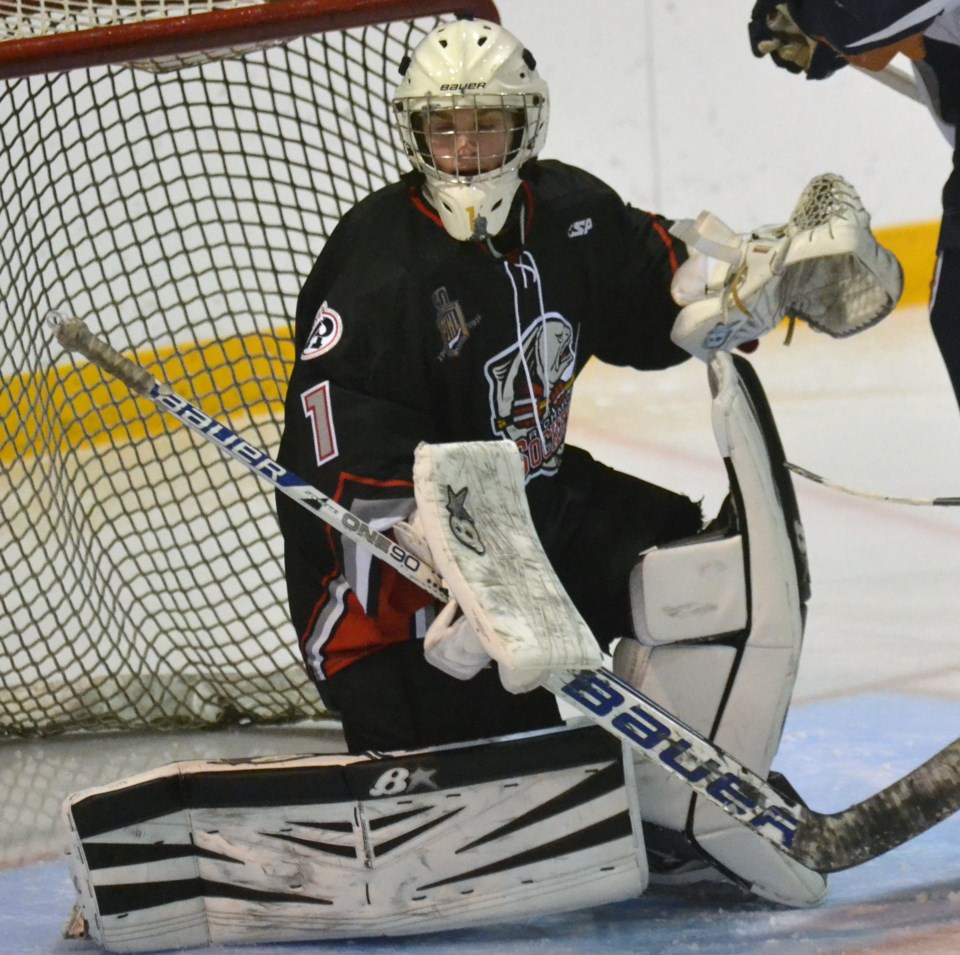 goalie