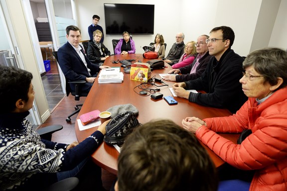 meeting