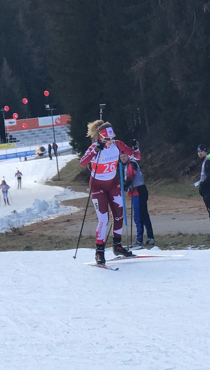 Biathlon