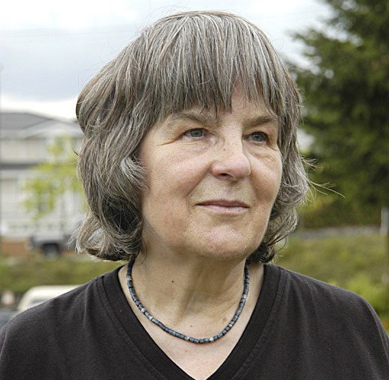 anne marrison
