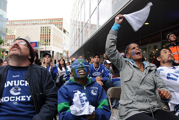 The Stanley Cup riot, Occupy Vancouver, the failed mega-casino plan and the 2011 civic election grabbed headlines in 2011. Here are a few images from those events.