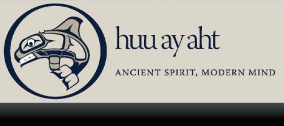 Huu ay aht logo