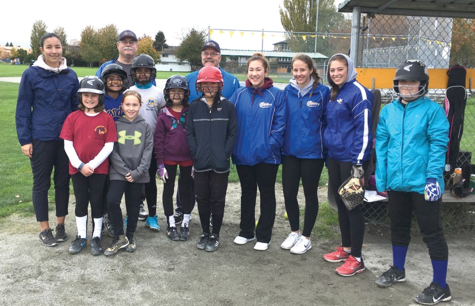 softball