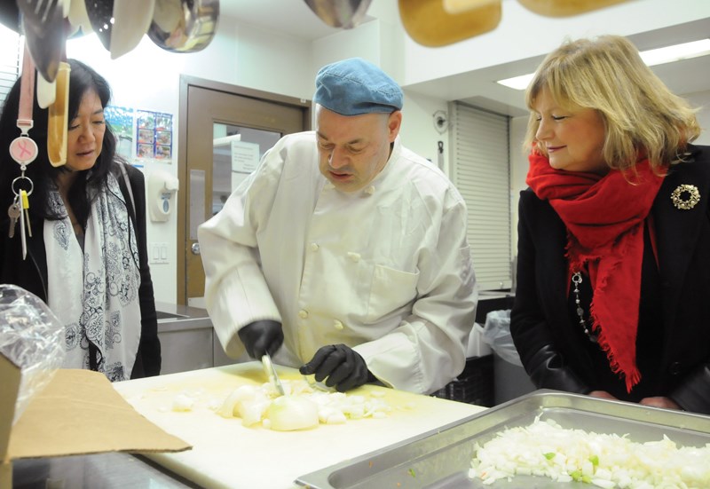 chef training