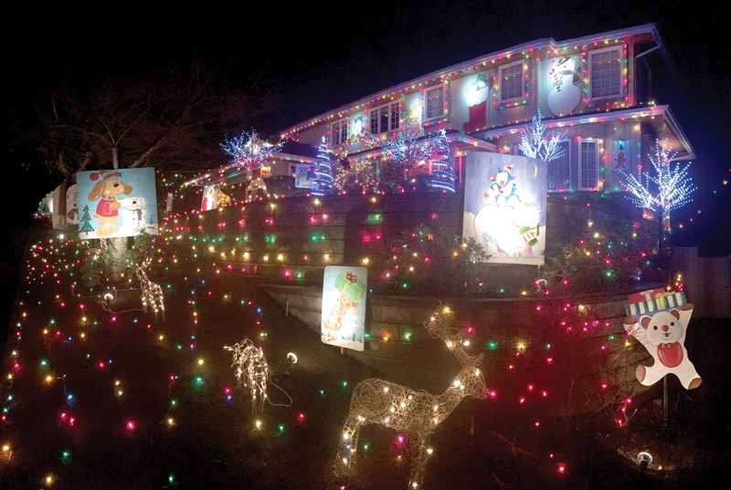 Xmas lights