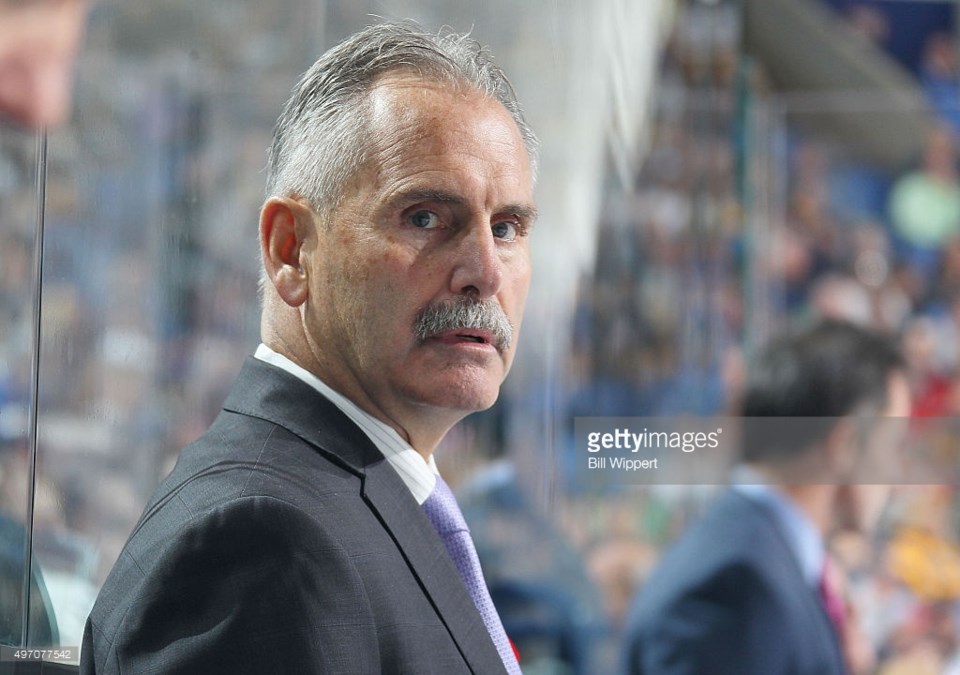 Willie Desjardins