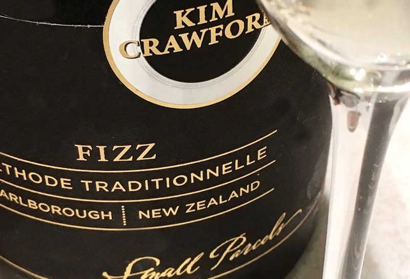 sparkling wine