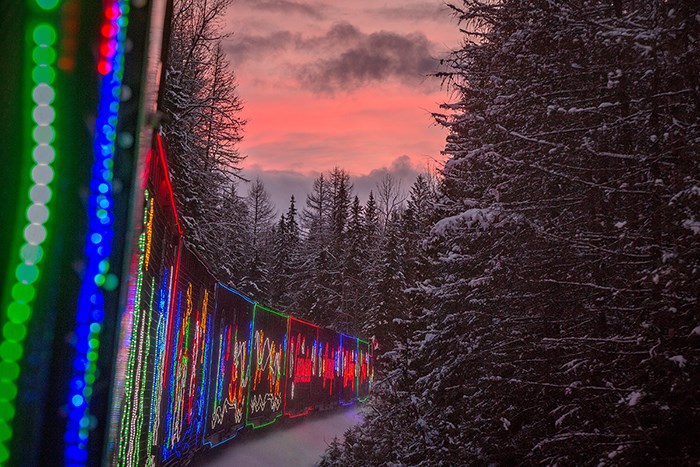 CP Holiday Train