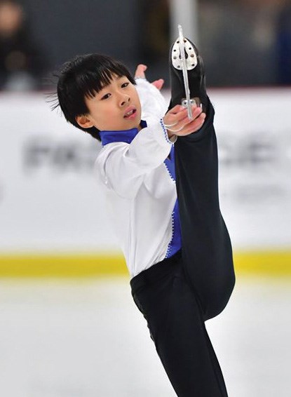skating