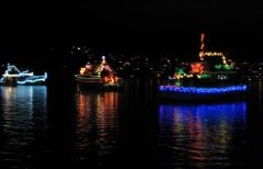 Santa Ships