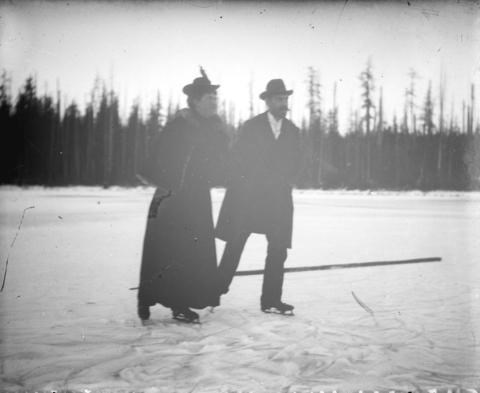 skating historical trout late